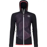 Ortovox Col Becchei Jacket W Velikost: L / Barva: black raven