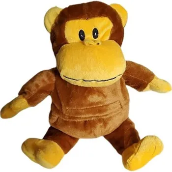 plyšák Hřejivý polštářek Adonis hřejivý plyšák opice