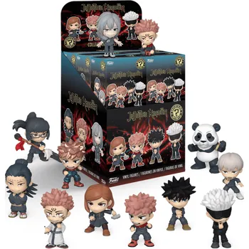 Figurka Funko Mystery Minis Jujutsu Kaisen, 1ks - náhodný výběr