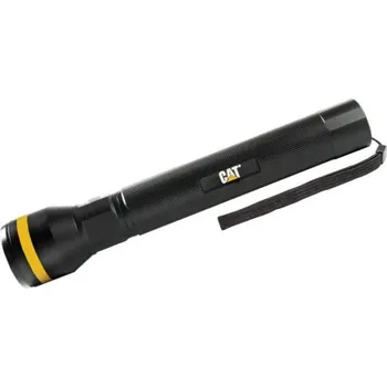 Svítilna LED svítilna Caterpillar LED CAT bateriová taktická svítilna CT24530
