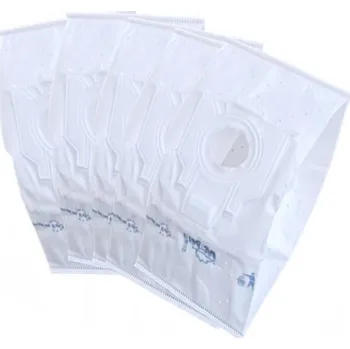 Příslušenství pro úklid Sáčky do vysavače PHILIPS SBAG Long Performance typu z mikrovlákna 5ks