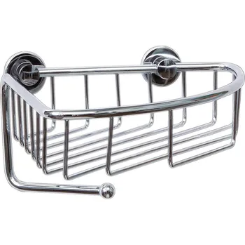 Drátěná police tesa Draad 402260000000 chrom