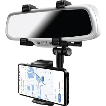 Držák do auta Držák mobilního telefonu na zrcátko HOLD-17