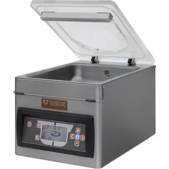 Vakuovačka TURBOVAC S30 8m3 (Turbovac - Nový model s LCD displejem)