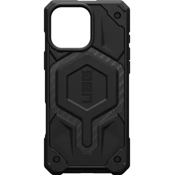 Pouzdro na mobilní telefon Kryt na mobil UAG Monarch Pro Carbon Fiber iPhone 16 Pro Max