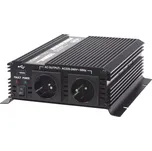 Měnič napětí z 24/230V + USB, 1200W