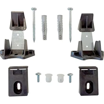 Klozet Montážní sada pro stojící WC a bidety GSI