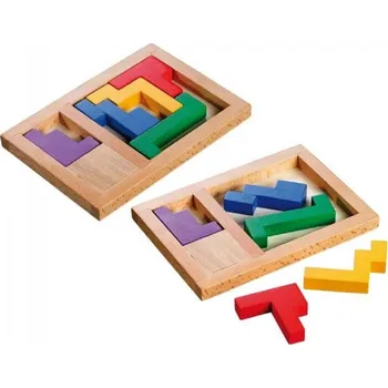 Hlavolam Packing Challenge