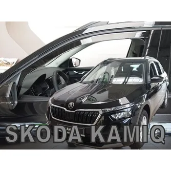 Plexi ofuk oken Ofuky oken - Škoda Kamiq 5D r.v. 2019-> přední