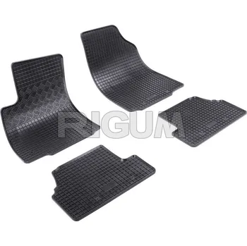 Auto-moto Gumové koberce CHEVROLET Trax 2013->