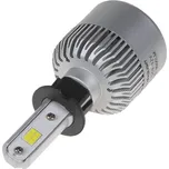 x CSP LED H3 bílá, 9-32V, 4000LM
