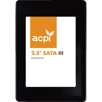 SSD disk Patriot SED2T-L/256GB/SSD/2.5"/SATA/3R