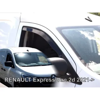 Plexi ofuk oken Ofuky oken - Renault Express Van 2D r.v. 2021->, přední