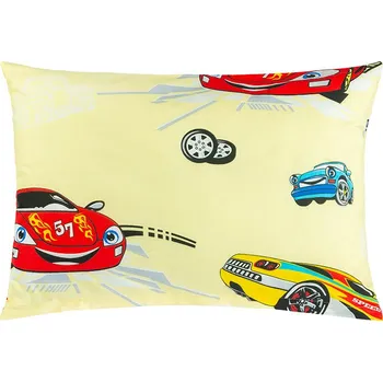 Dekorativní polštářek Bellatex Polštářek VIOLA Žlutá