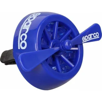 Vůně do auta Osvěžovač vzduchu SPARCO Turbine new car