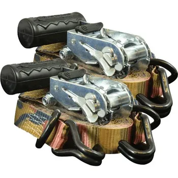 Upínací popruh QUICKLOADER Pás upínací Rebel 2ks 1,5t/ 5,0m šířka 29mm