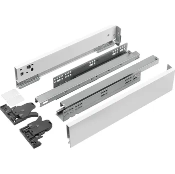 Zásuvkový kontejner Strong výsuv StrongMax 600/89mm bílý