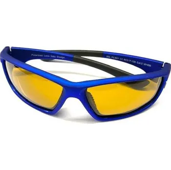 Sluneční brýle Brýle VISION POLARIZED sport modré