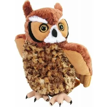 plyšák Plyšák Eden Plyšový výr 30 cm