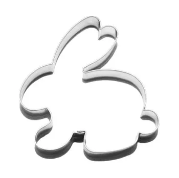 Vykrajovátko Zajíc – vykrajovátko, nerez