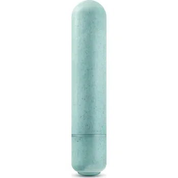 Vibrátor Vibrátor Blush GAIA ECO Bullet modrý - s kupónem KUP15 cena 195 Kč + extra diskrétní expedice