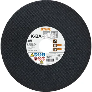 Řezný kotouč brusný kotouč STIHL beton D 400