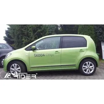 Ochranný autopotah Lišty dveří Škoda Citigo r.v. 2012-> 5 dveří