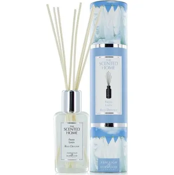 Aroma difuzér Aroma difuzér Ashleigh & Burwood THE SCENTED HOME - FRESH LINEN (čisté prádlo), 150 ml
