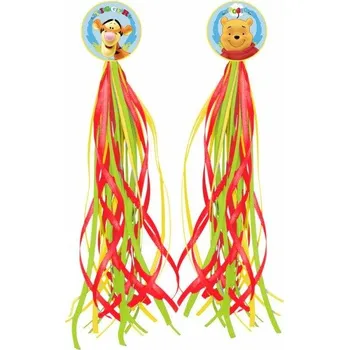 Stuha Stuhy na řidítka Medvídek Pú