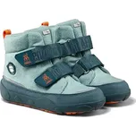 boty Affenzahn Wool Comfy Bunny - Petrol 31