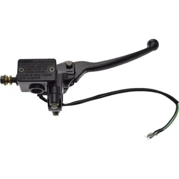 Brzda pro motocykl Baotian Brzdová pumpa Baotian (4) pravá ZLP4001
