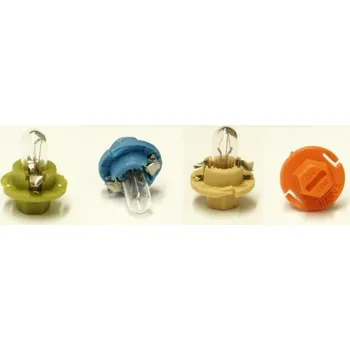 Žárovka Autožárovka 12V 1,3W BX8,4d NARVA