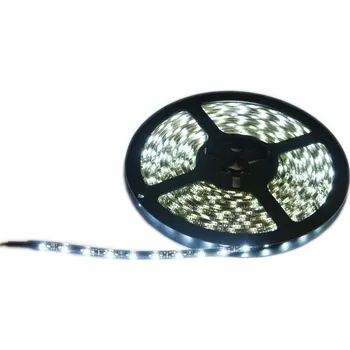 LED páska LED pásek samolepící 500cm 300xLED 1210 čirý