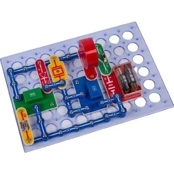 Elektronická stavebnice Stavebnice Znatok Elektronická stavebnice 390