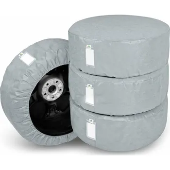 Sada na opravu pneumatiky Obaly na pneumatiky L 4ks - do 17"