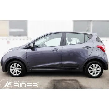 Ochranný autopotah Lišty dveří Hyundai i10 r.v. 2013-> 5 dveří