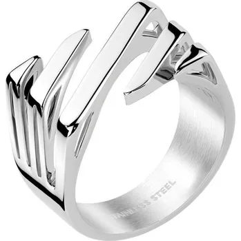 Prsten Extravagantní pánský prsten vel. 67