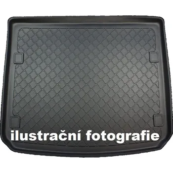 Vana do kufru Vana do kufru VOLKSWAGEN Golf Plus Hatchback 2005-> posuvné sedadla