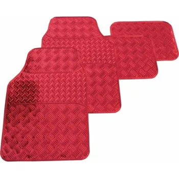 autokoberec Autokoberce červené UNI
