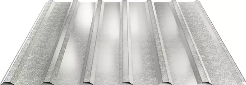 Blach Trapézový plech T18 PLUS š. 1173 aluzinek 0,5 mm