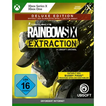 Hra pro Xbox One XONE/XSX Tom Clancys Rainbow Six Extraction Limited Edition