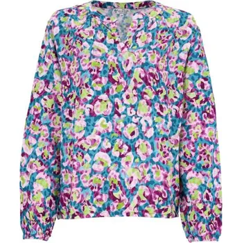 Dámská halenka Dámská halenka HAJO 19869 650 D Bluse Blousonform AOP Velikost: 40