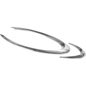 Samolepicí dekorace na vozidlo Samolepící 3D dekorační elipsa - PILOT