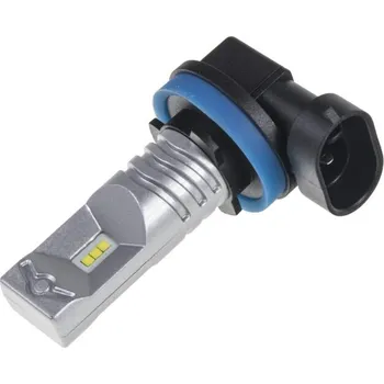 Žárovka CSP LED H8 bílá, 12-24V, 30W