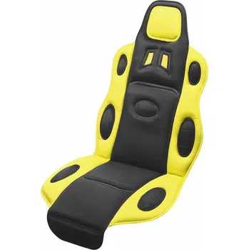 Potah sedadla Potah sedadla RACE černo-žlutý