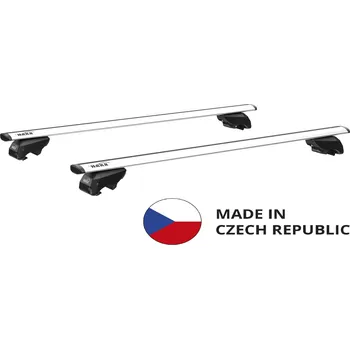 Nosič kol Střešní nosič HAKR wing BMW 3(F31) Touring r.v. 2012-2019 s integrovanými podélníky