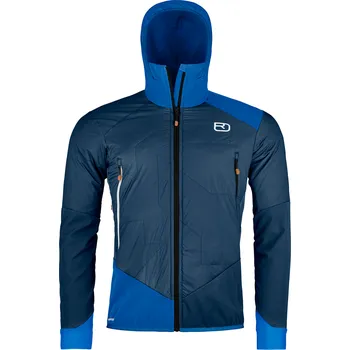 Ortovox Col Becchei Hybrid Jacket M Velikost: XL / Barva: Deep Ocean