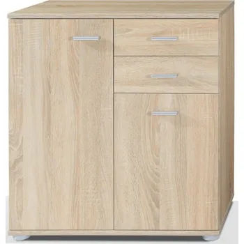 Komoda FALCO Komoda Mike 2 dub sonoma