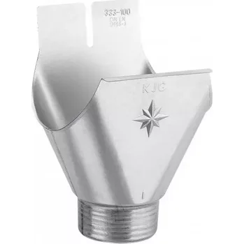 okap Kotlík KJG 400/120 lisovaný pozink