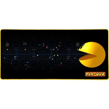 Podložka pod myš Podložka pod myš Konix Pac-Man XXL Mousepad